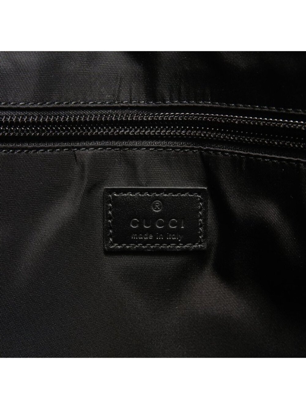 Gucci Tote Nylon 2-Way - Picture 9 of 10